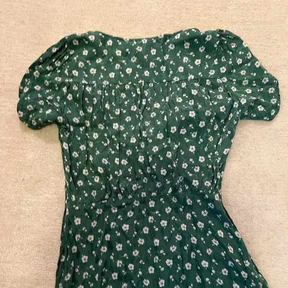 Free people floral prints dress - Picture 9 of 9